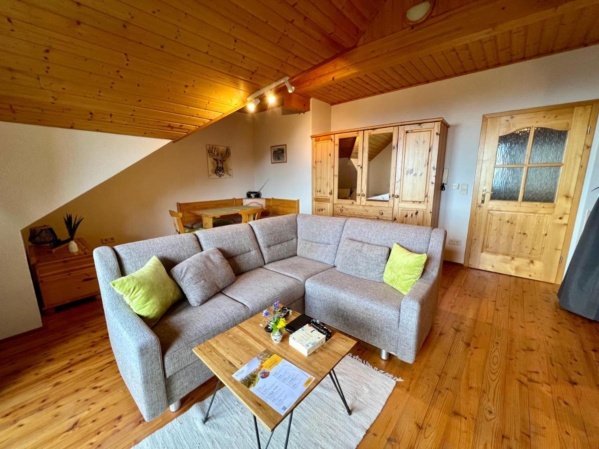 Ferienwohnung Almlust Hochrindl Eksteriør billede