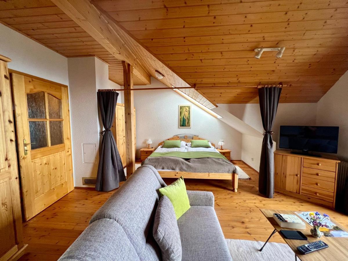 Ferienwohnung Almlust Hochrindl Eksteriør billede